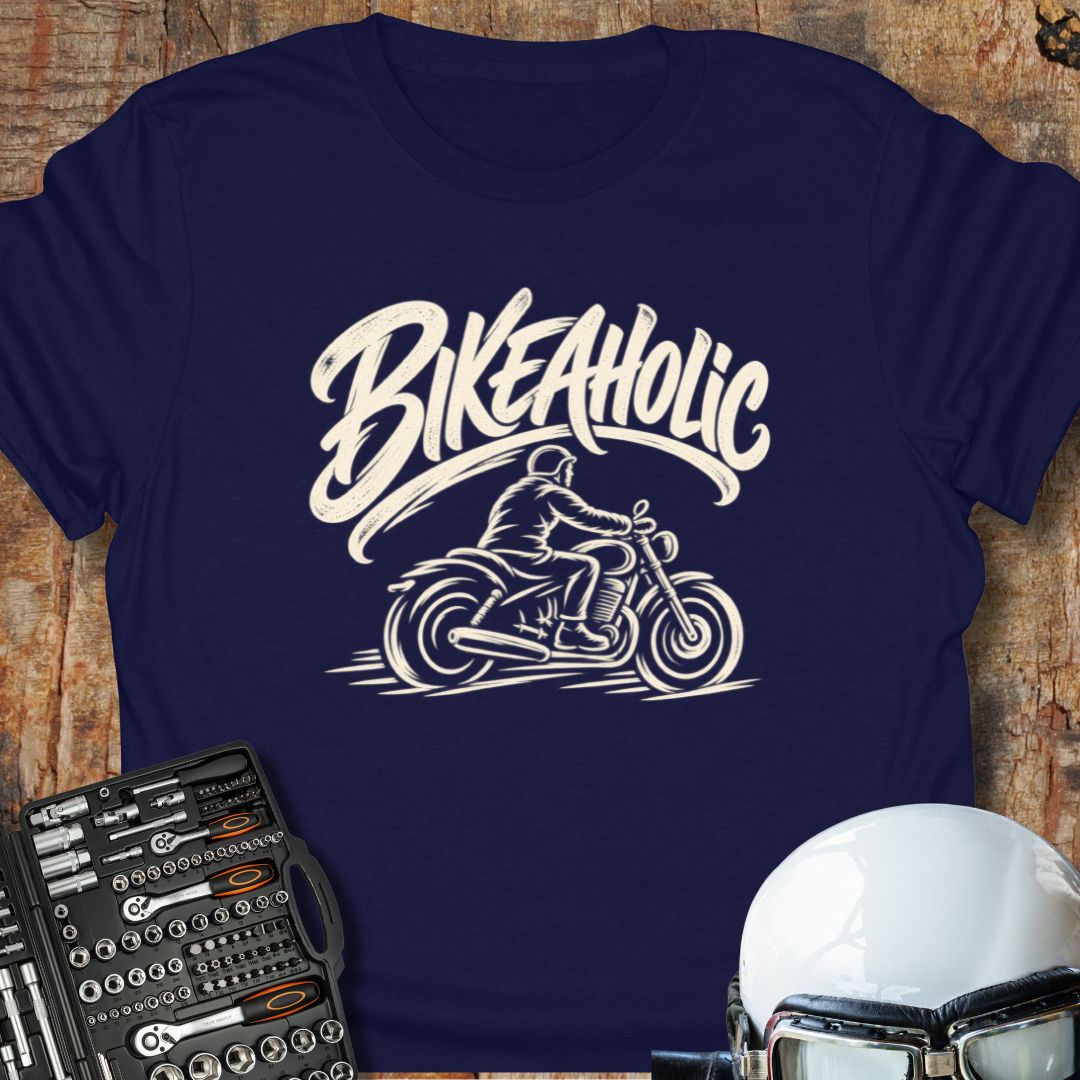 Bikeaholic T-Shirt