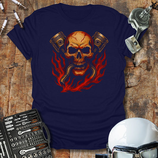 Piston Head T-Shirt