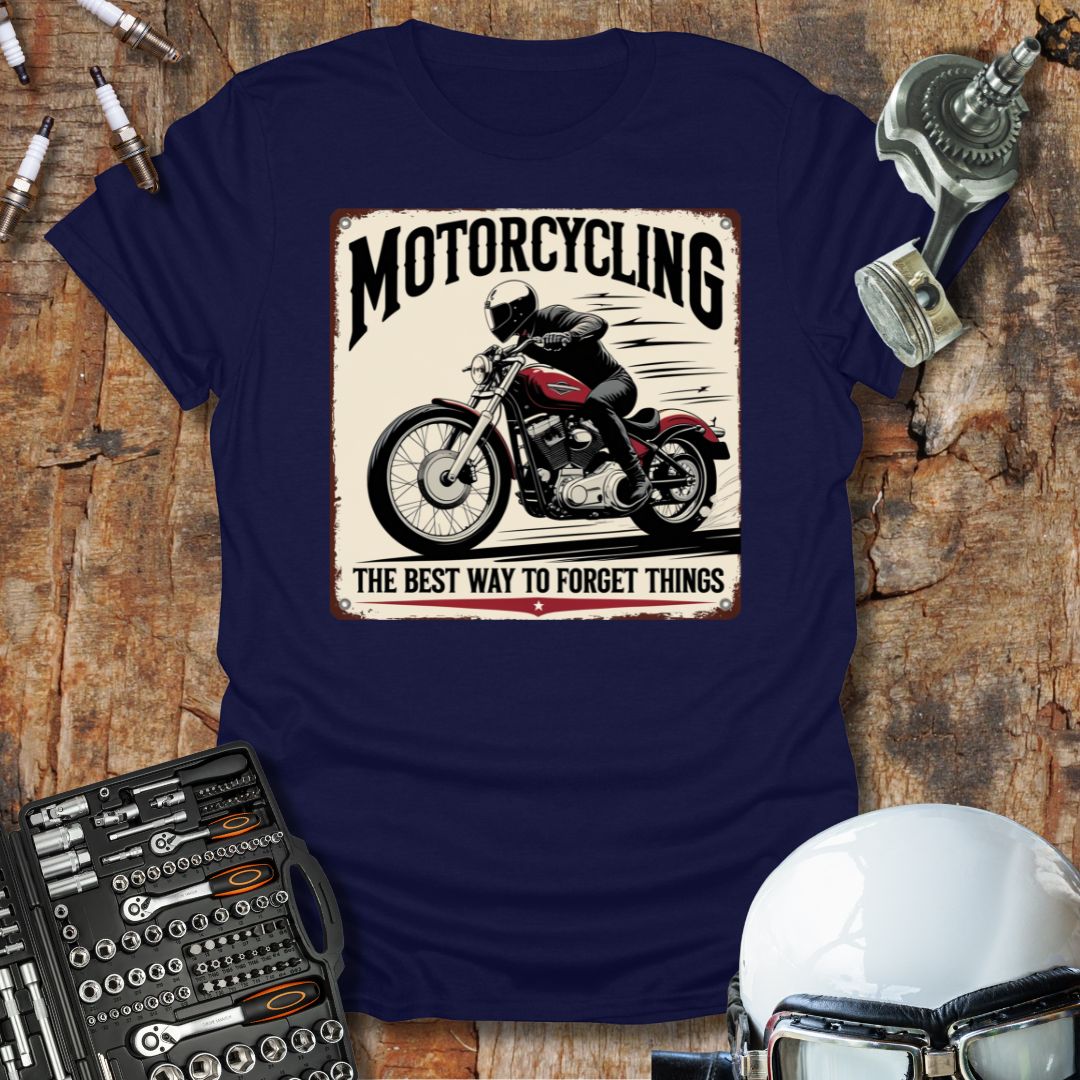 Forget Things T-Shirt