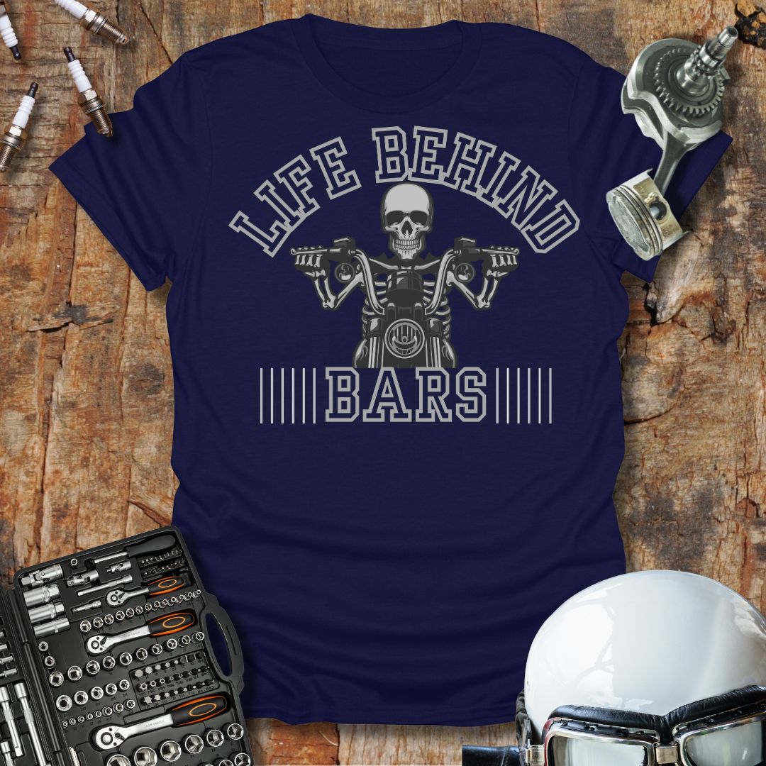 Life Behind Bars 4 T-Shirt