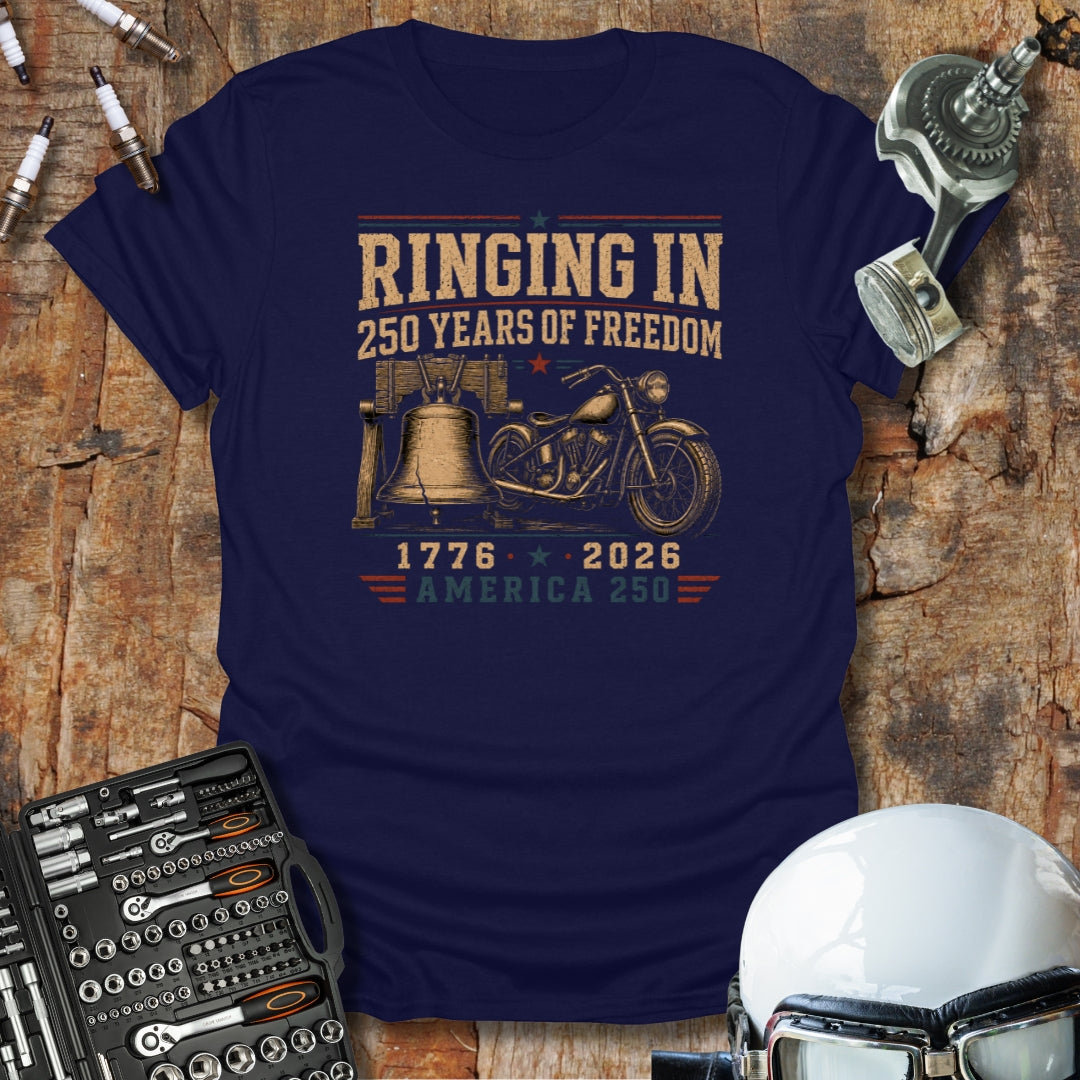 Liberty Bell T-Shirt
