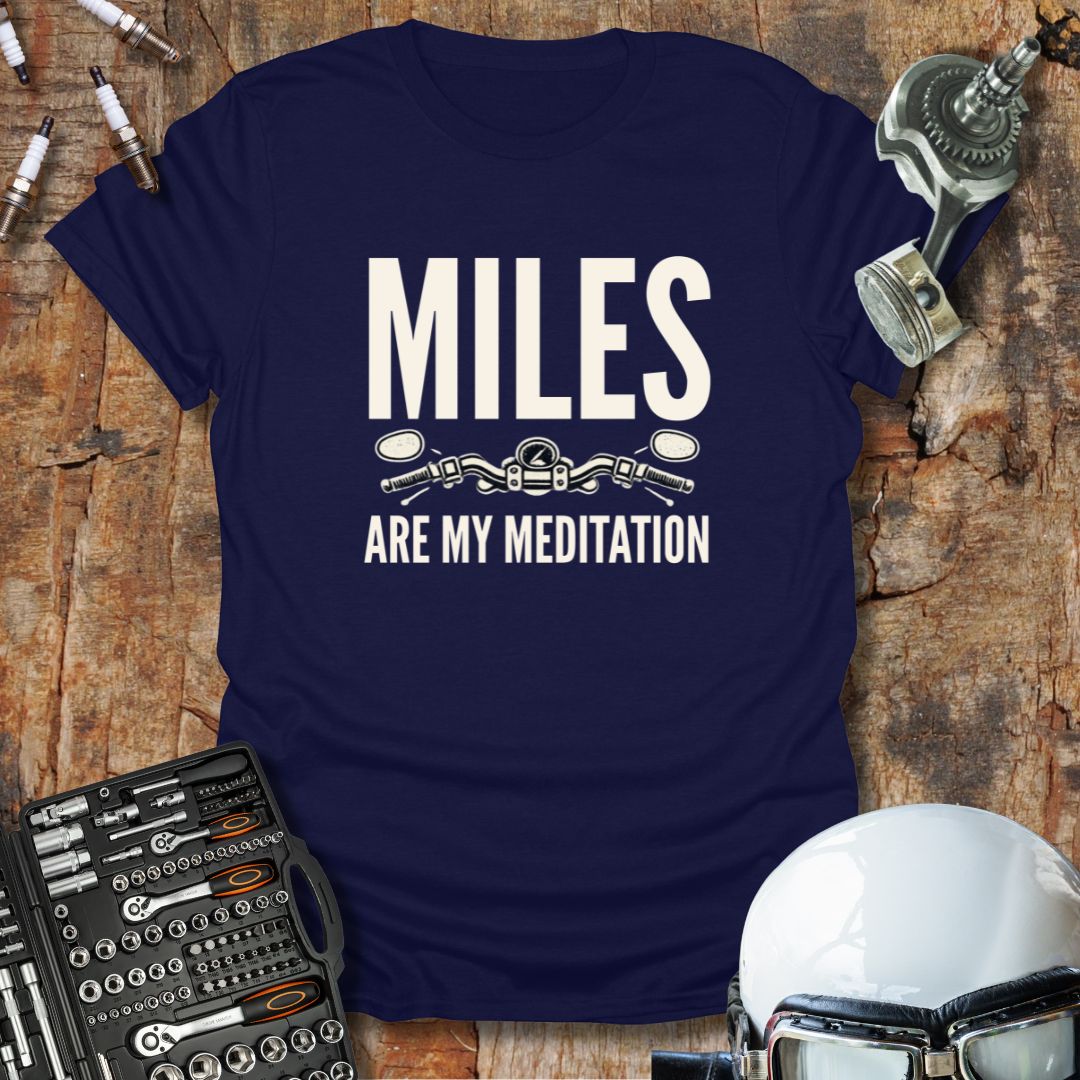 Miles T-Shirt