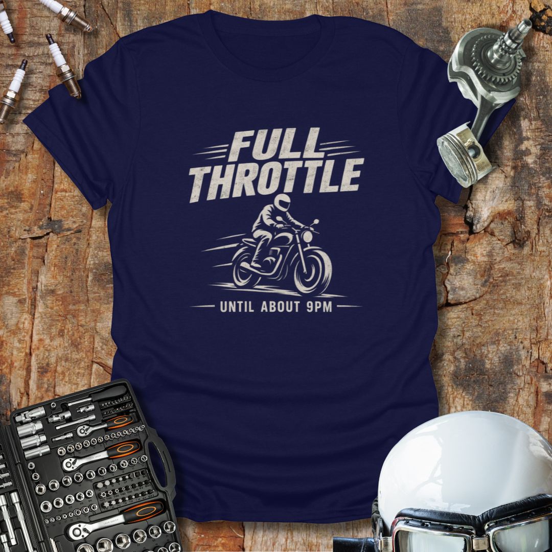 Until 9PM T-Shirt