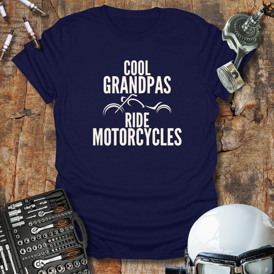 Cool Grandpas T-Shirt