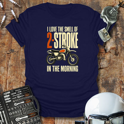 I Love The Smell T-Shirt