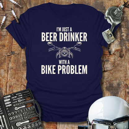 Beer Drinker T-Shirt
