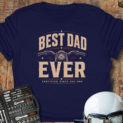 Best Dad Ever T-Shirt