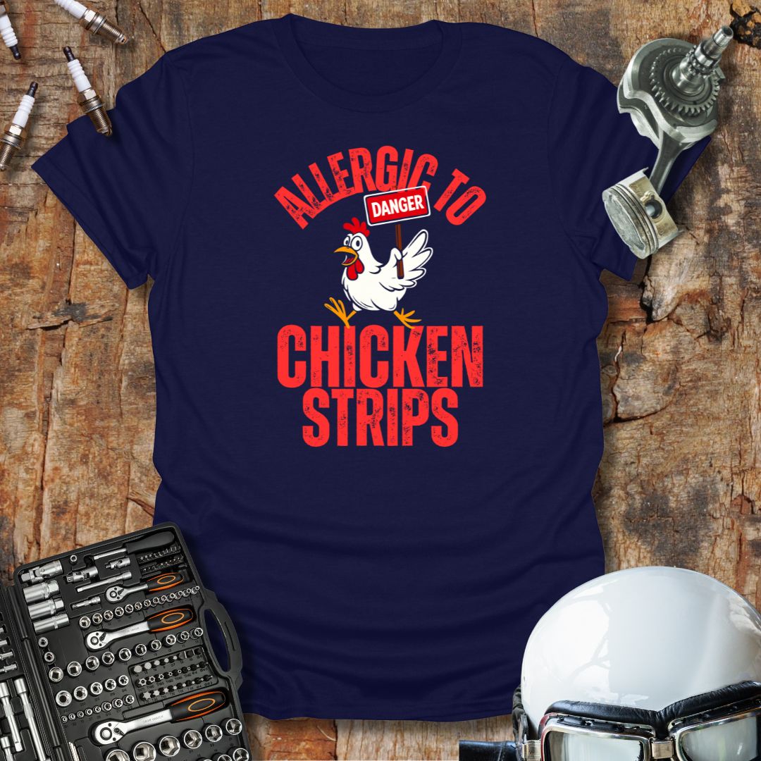 Chicken Strips 3 T-Shirt