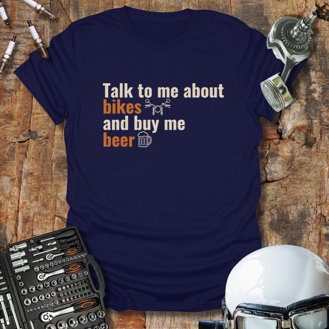 Talk To Me T-Shirt