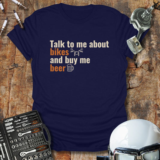 Talk To Me T-Shirt