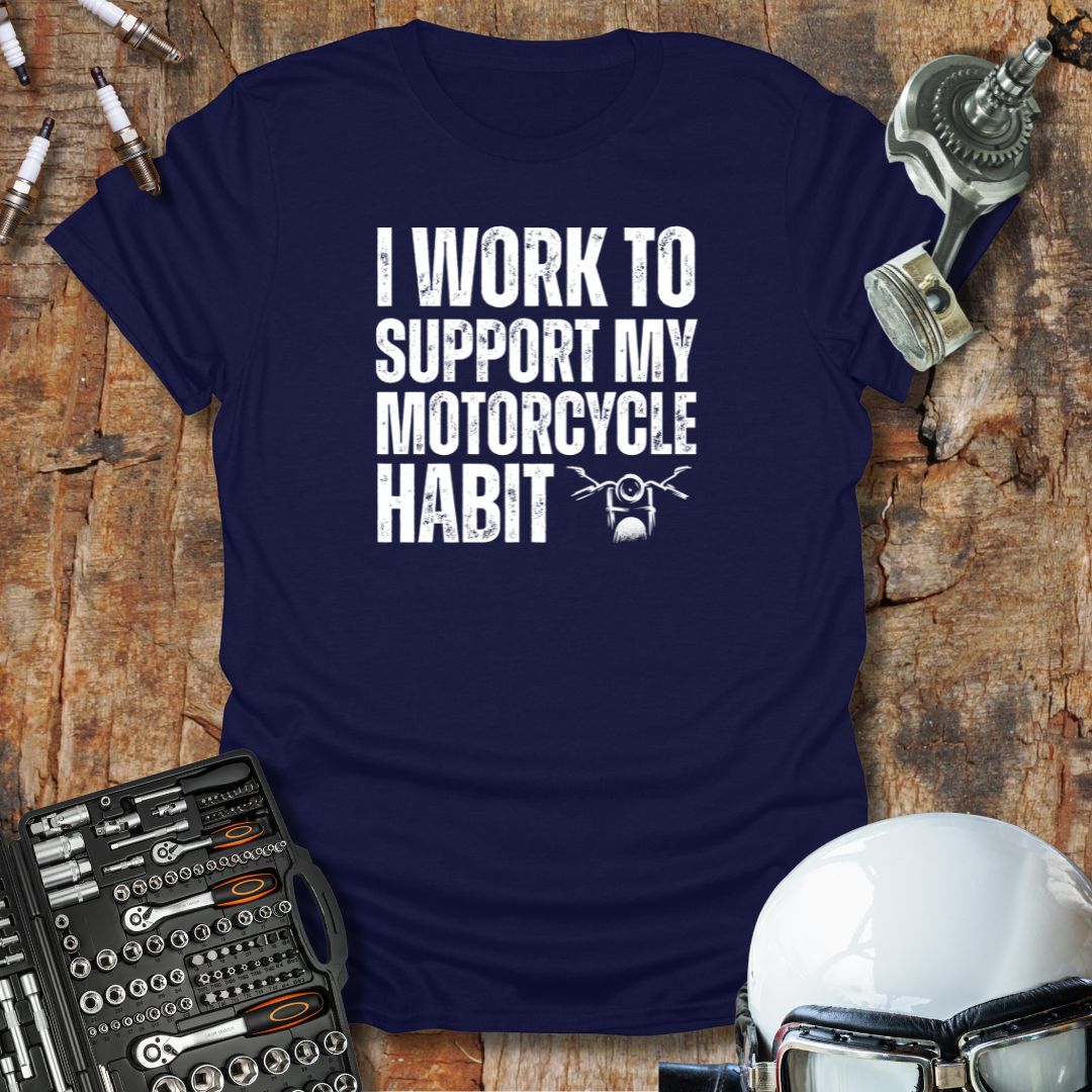 I Work T-Shirt
