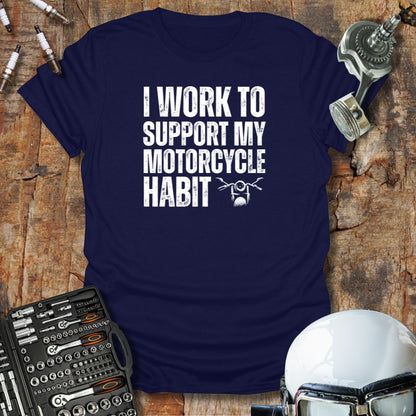 I Work T-Shirt