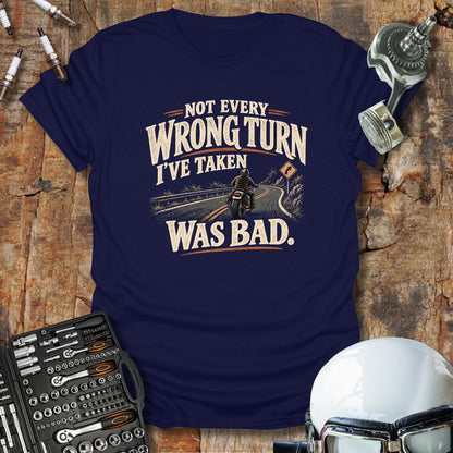 Wrong Turn T-Shirt