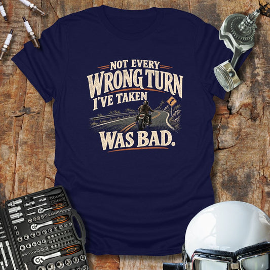 Wrong Turn T-Shirt