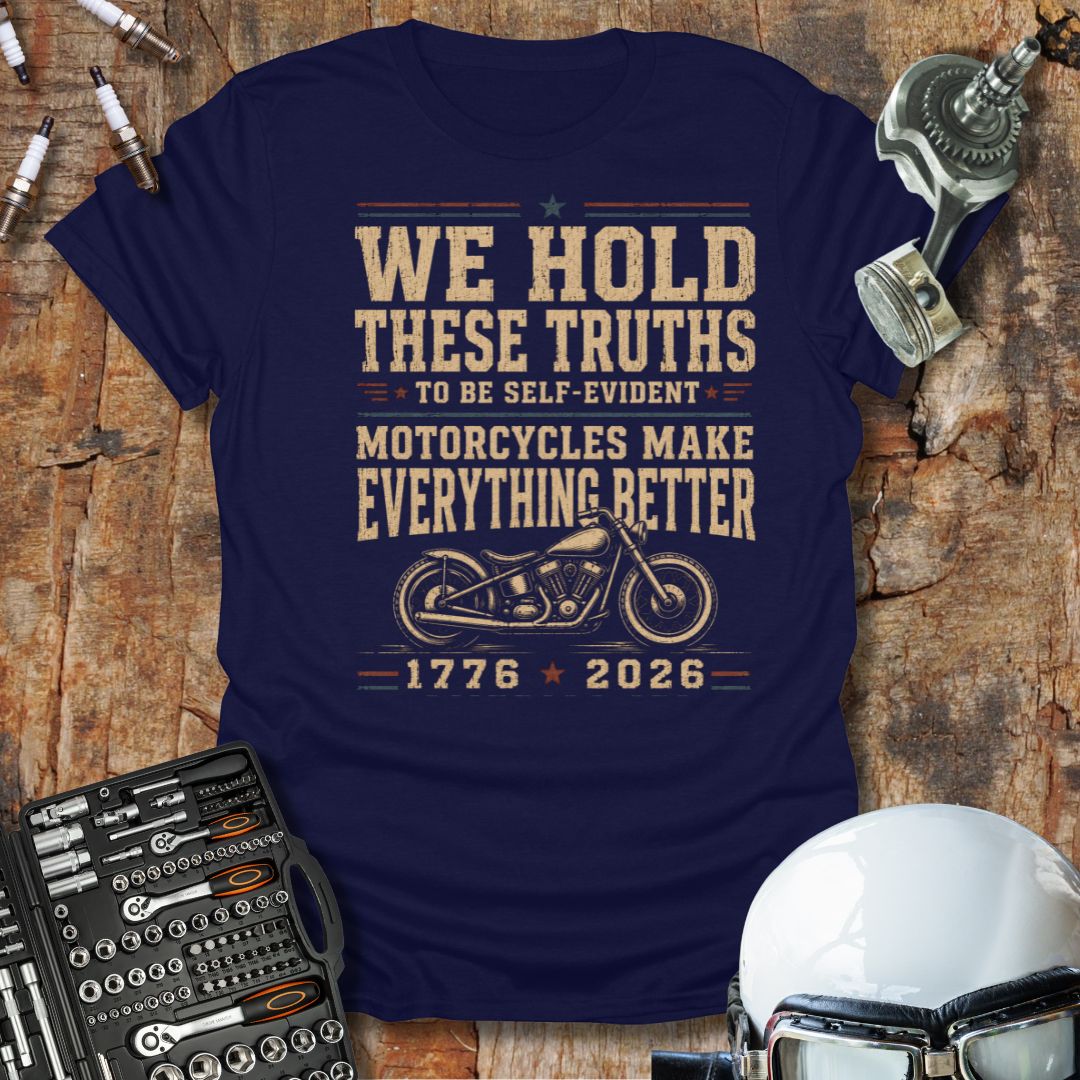 We Hold These Truths T-Shirt