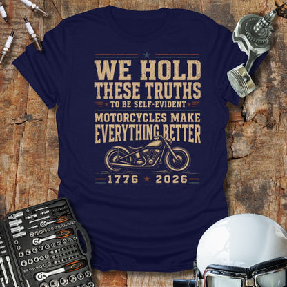We Hold These Truths T-Shirt
