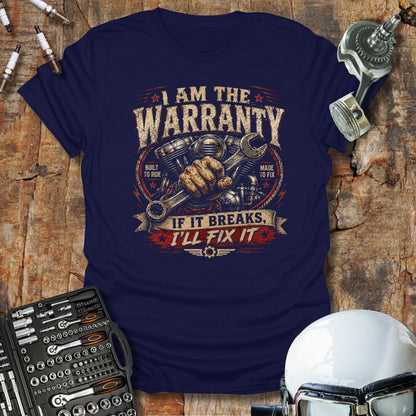Warranty (Garage Edition) T-Shirt