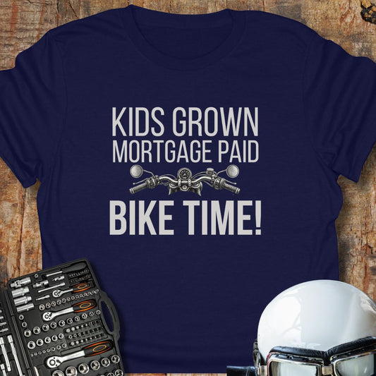 Bike Time T-Shirt