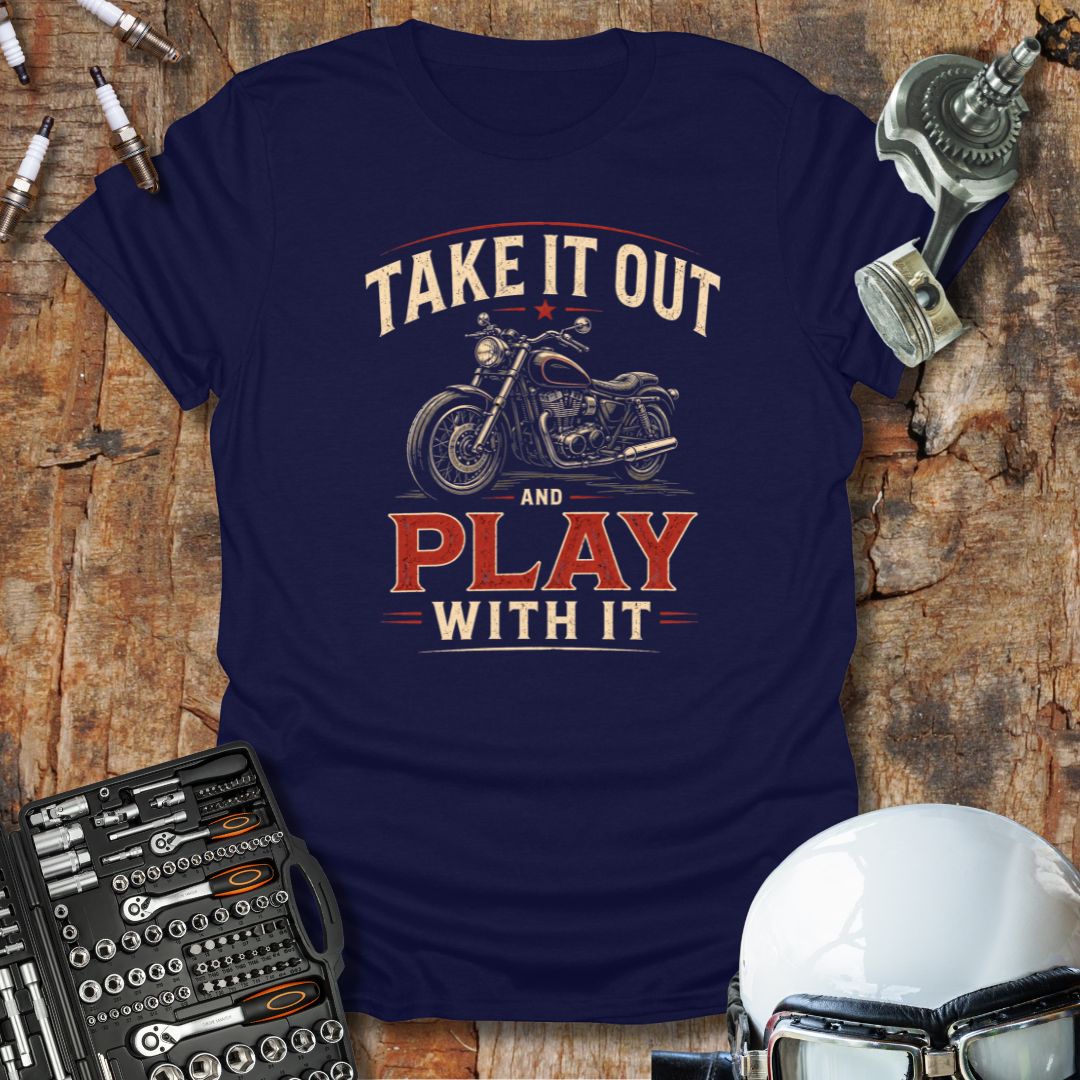 Take & Play T-Shirt