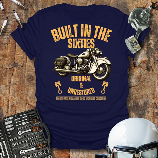 Built in the 60s USA T-Shirt