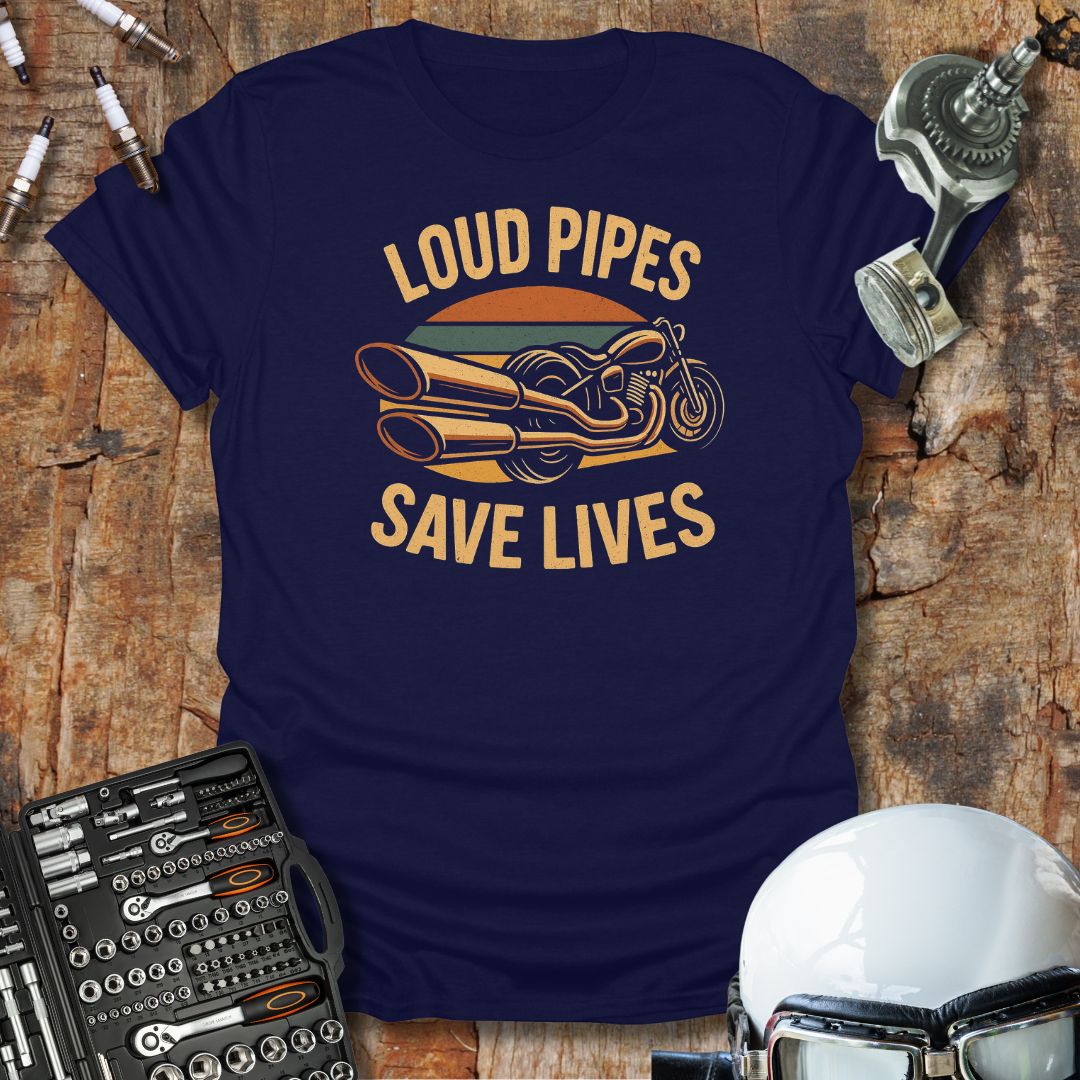 Save Lives T-Shirt