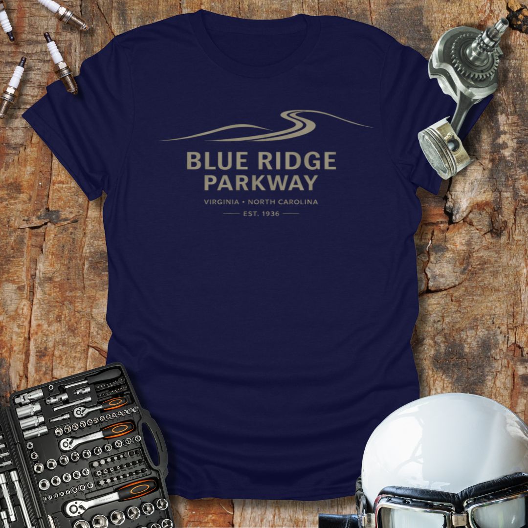 Blue Ridge Parkway T-Shirt