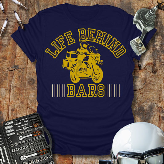 Life Behind Bars 3 T-Shirt