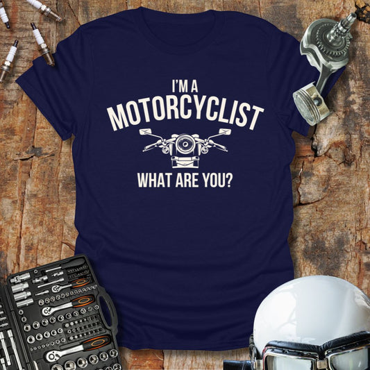 What Are You? T-Shirt