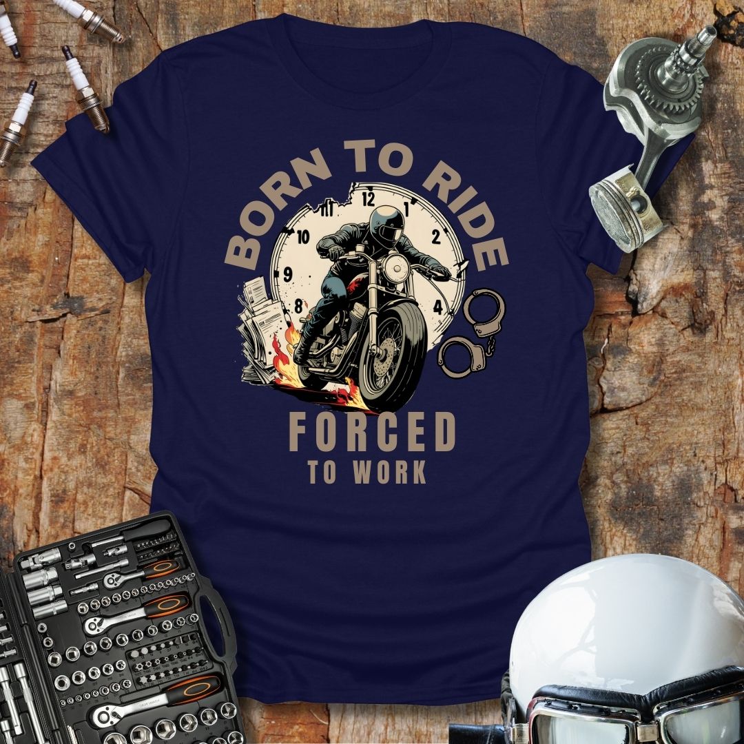 Clock Watcher T-Shirt
