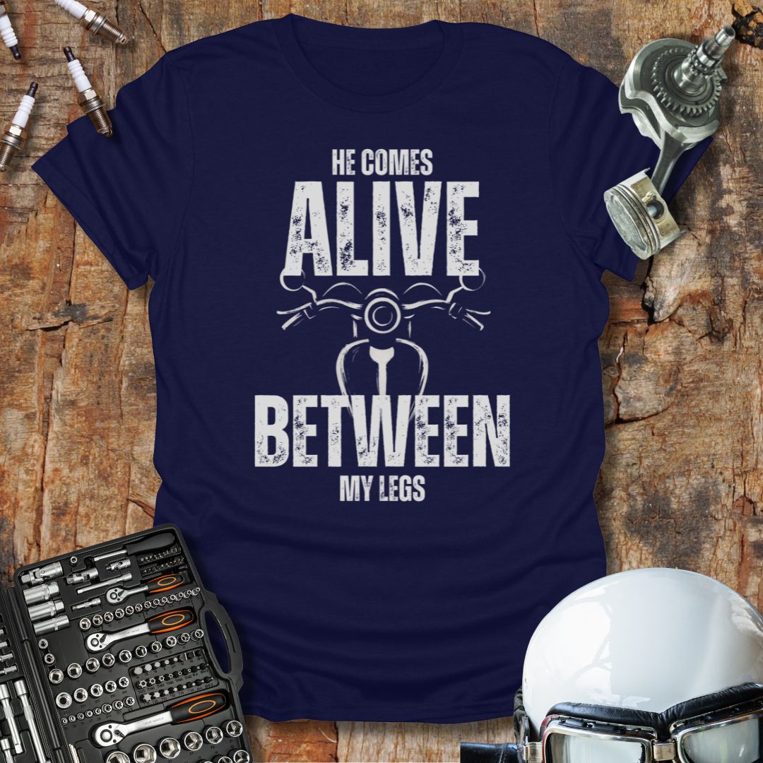Between My Legs 2 T-Shirt