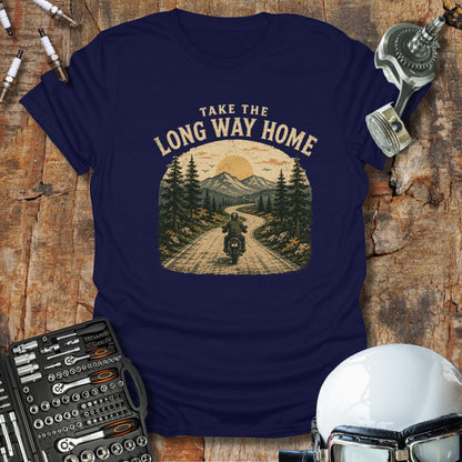 Take The Long Way Home T-Shirt