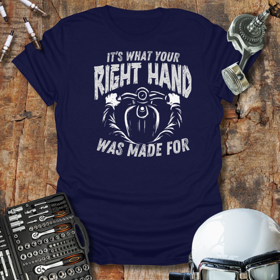 Right Hand's For T-Shirt