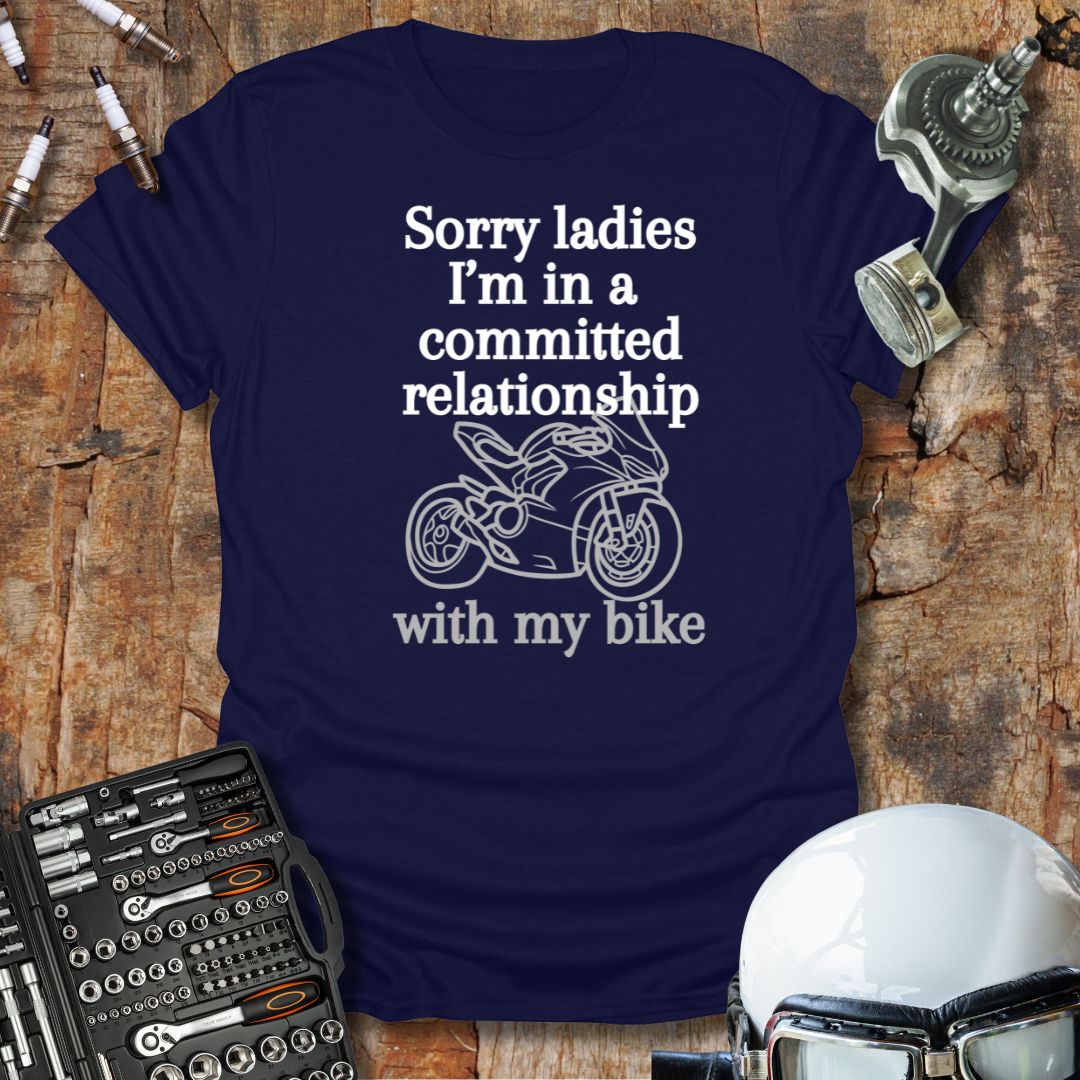 Sorry Ladies 2 T-Shirt