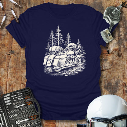 Bagger Tour T-Shirt