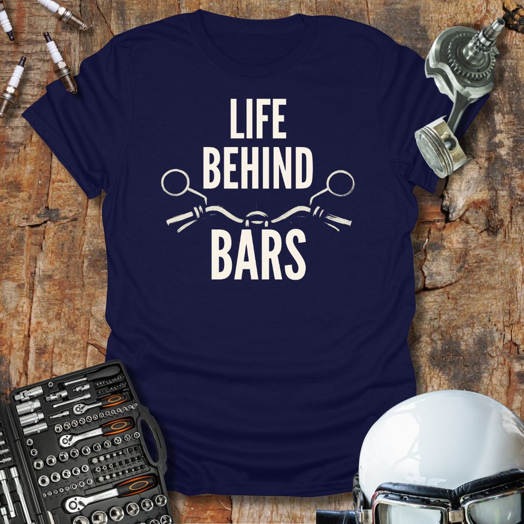 Behind Bars T-Shirt