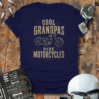 Cool Grandpas (Garage Edition) T-Shirt