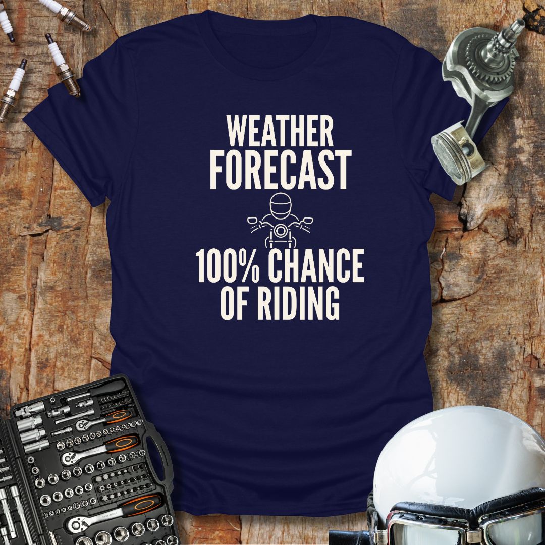 100% Chance T-Shirt