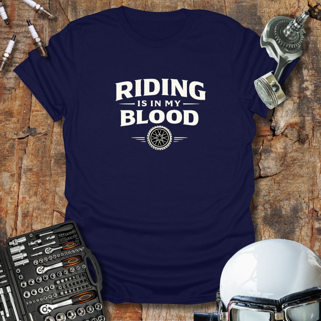 In My Blood T-Shirt