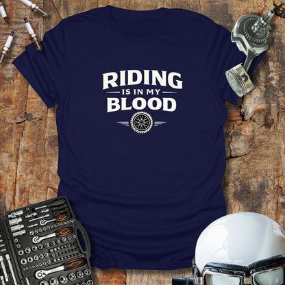 In My Blood T-Shirt