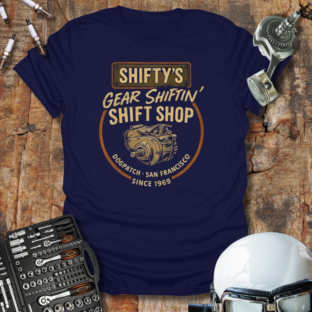 Shifty's T-Shirt