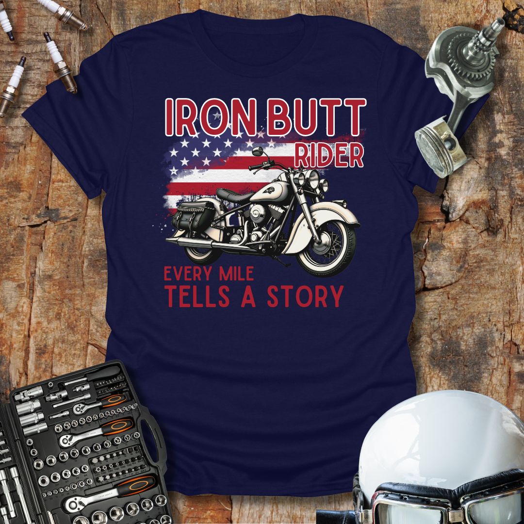 Iron Butt Rider T-Shirt