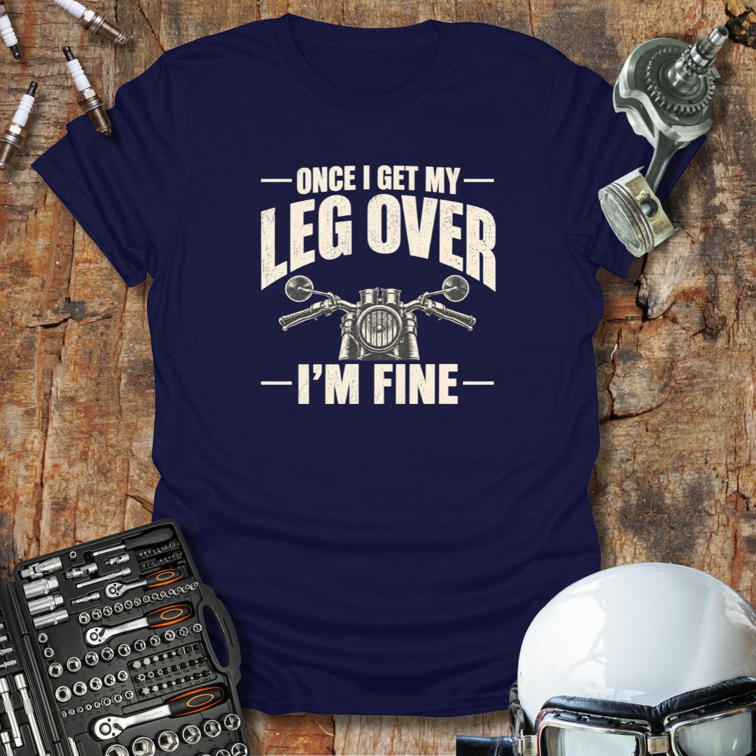 Get My Leg Over T-Shirt