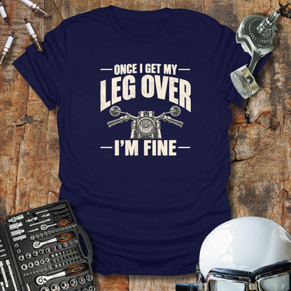 Get My Leg Over T-Shirt