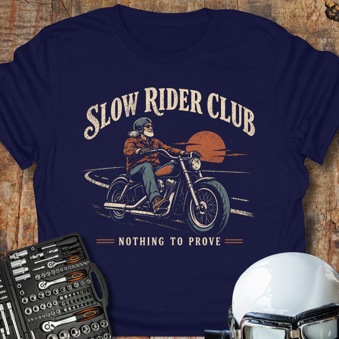 Slow Rider Club T-Shirt