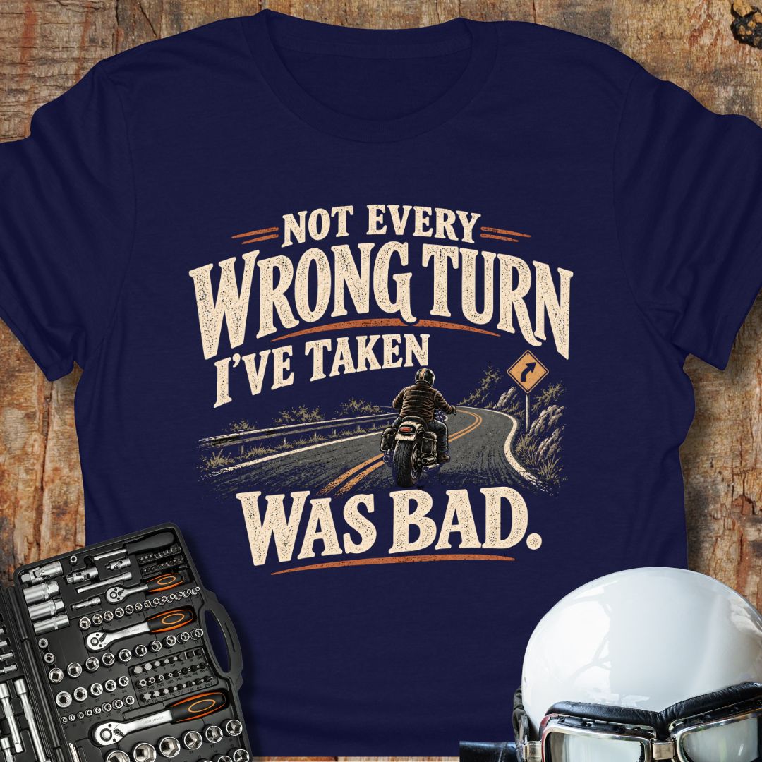 Wrong Turn T-Shirt