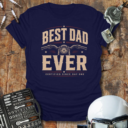 Best Dad Ever T-Shirt