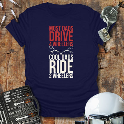 Ride 2 Wheelers T-Shirt