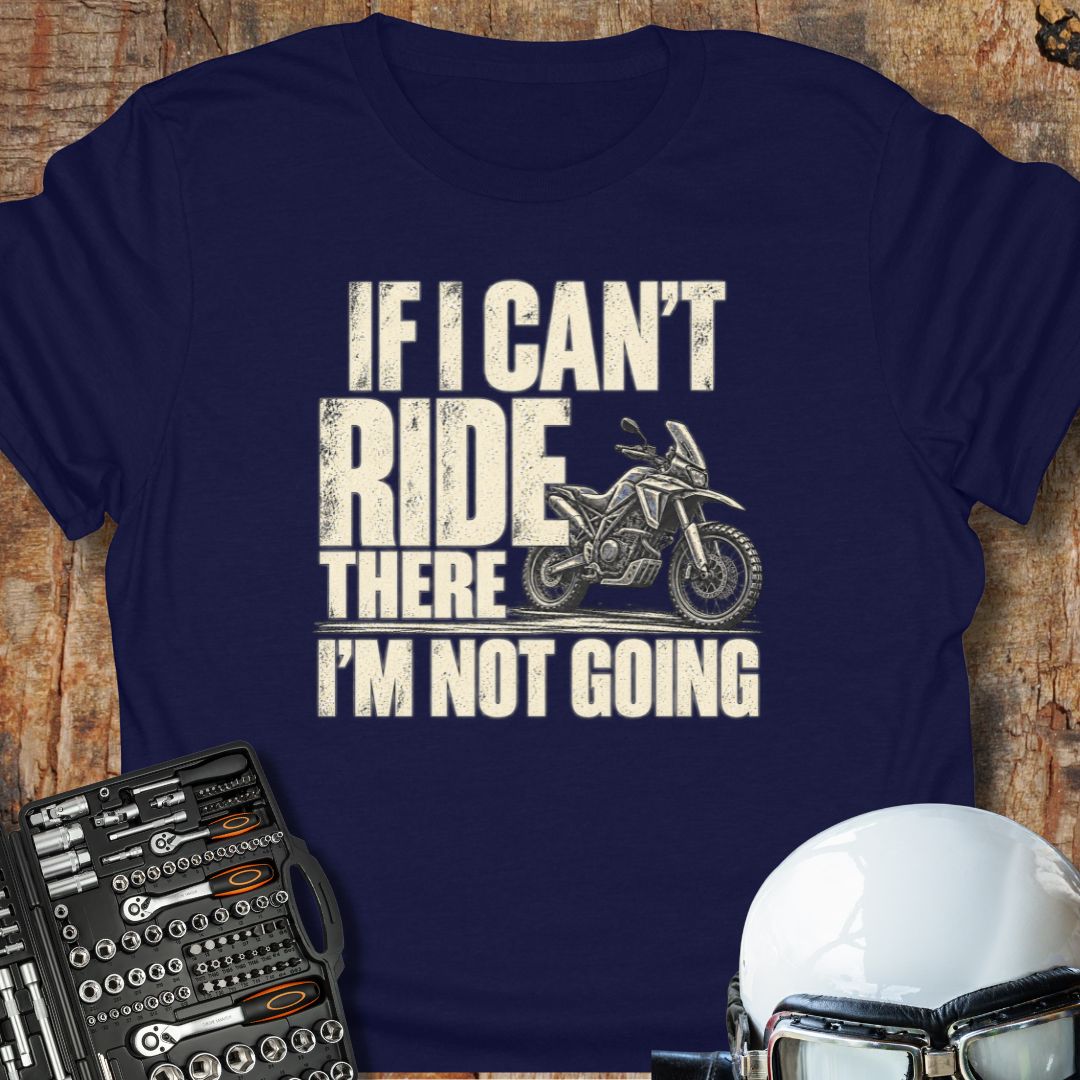 If I Can't (ADV) T-Shirt