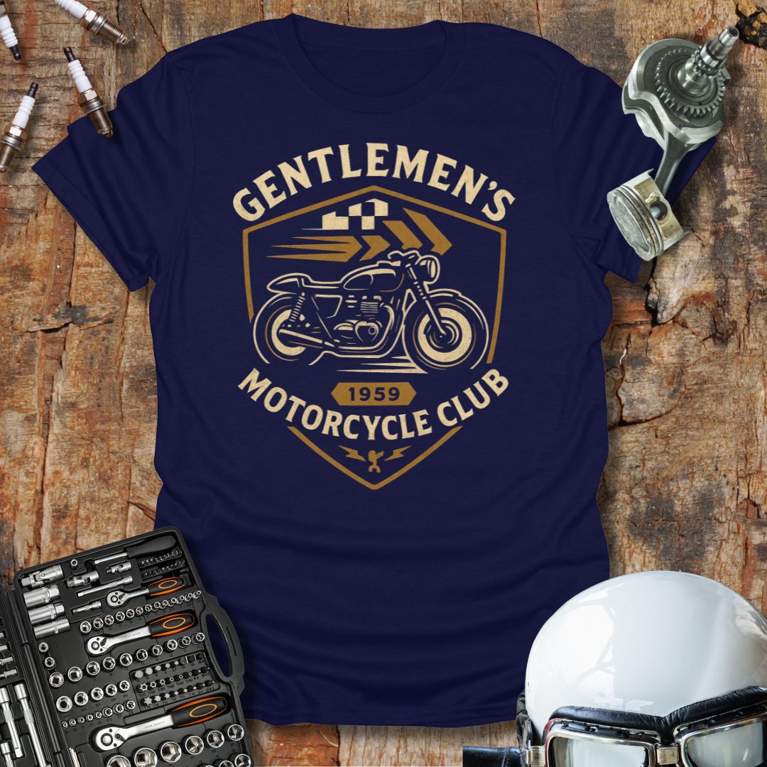 Gentlemen 59 T-Shirt