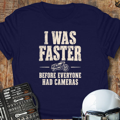 Before Cameras T-Shirt